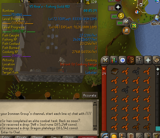 Fishing Guild AIO
